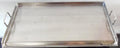 32' x 17' Stainless Steel Comal Flat Top BBQ Cooking Griddle For Stove or Grill