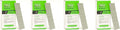 GREX GBN18-50 18 Gauge 2-Inch Length Galvanized Brad Nails (5,000 per box) (4)
