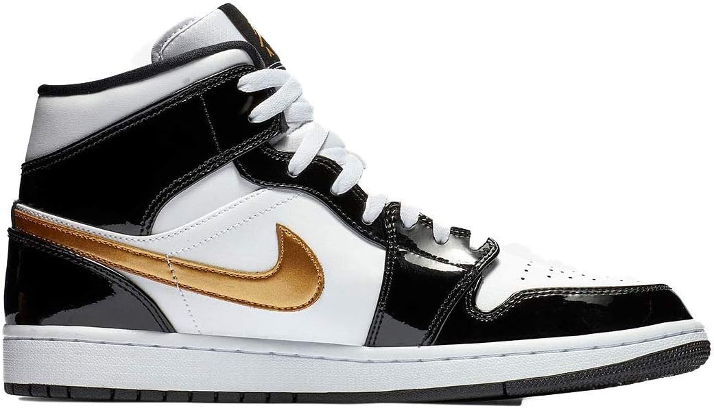 Nike Men's Air Jordan 1 Mid Basketball Shoes
