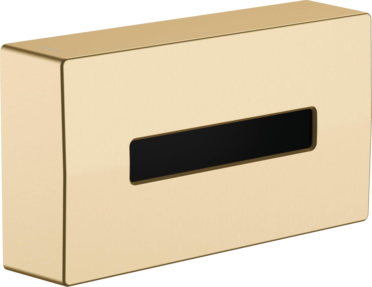 hansgrohe AddStoris Box for Makeup Wipes Brushed Bronze, 41774140