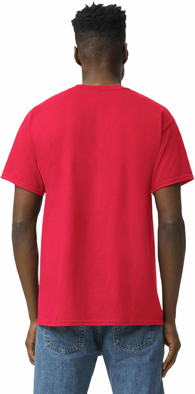 Gildan Adult Heavy Cotton T-Shirt, Style G5000