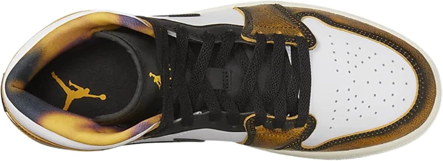 Nike Men's Air Jordan 1 Mid Basketball Shoes