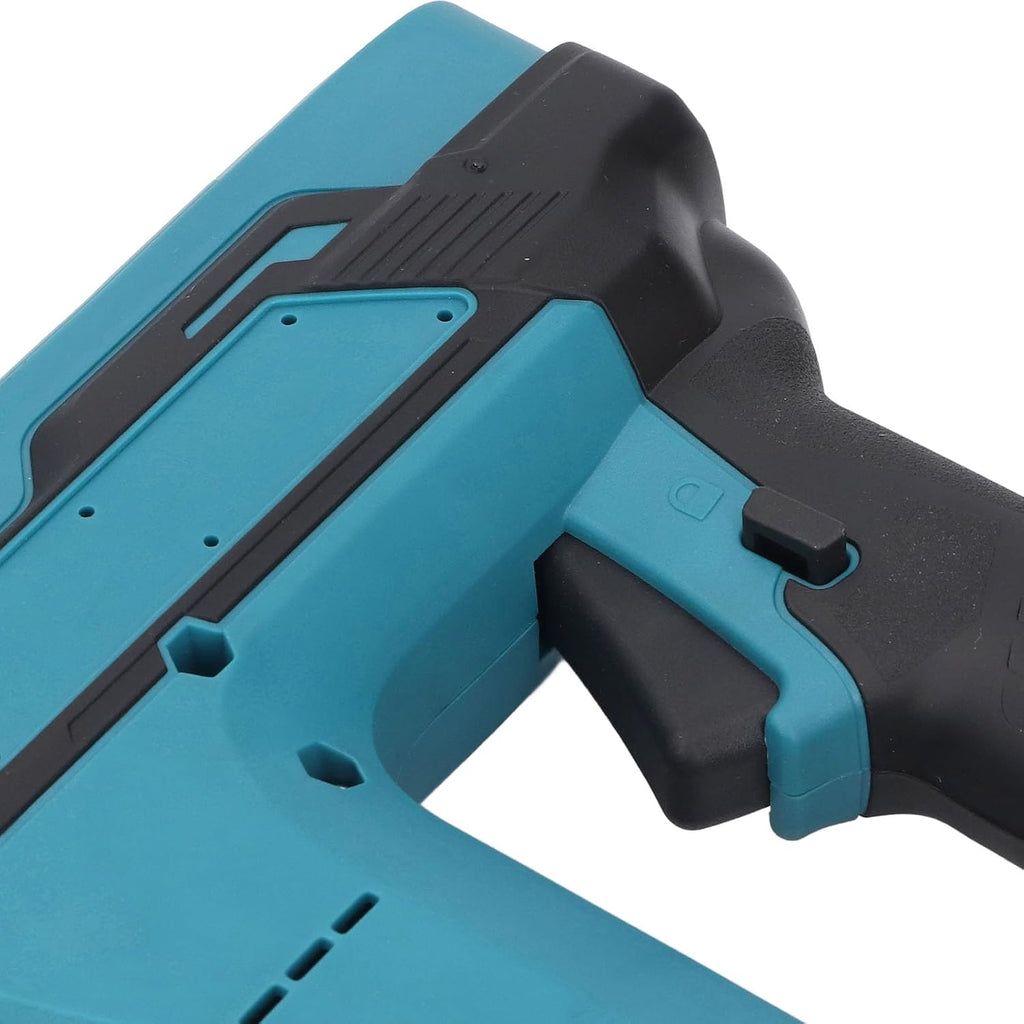 Cordless Brad Nailer, Battery Powered Nailer with Quick Release Case, for 10-30MM Straight Nail, Compatible with BL1815 BL1820 BL1530 BL1840 BL1850 BL1860 18V Lithium Ion Battery