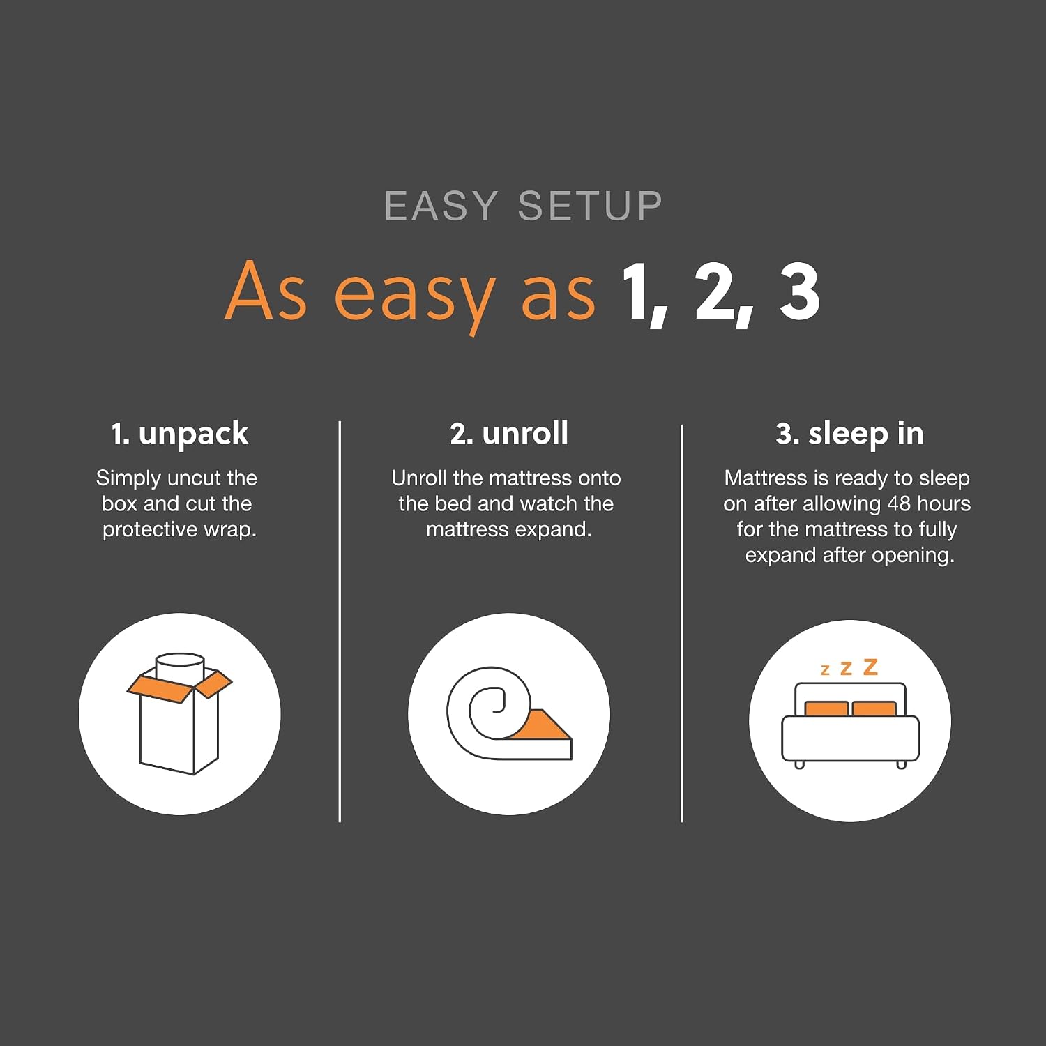 Signature Design by Ashley Queen Size Chime 10 Inch Medium Firm Hybrid Mattress with Cooling Gel Memory Foam for Pressure Relief, Fiberglass-Free, Mattress In A Box