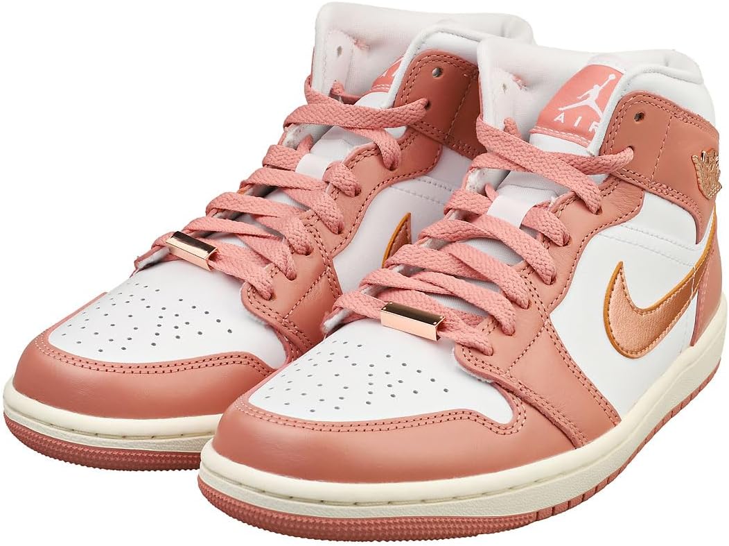 Nike Men's Air Jordan 1 Mid Basketball Shoes