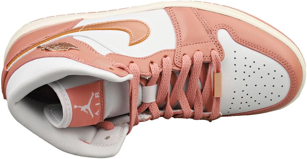 Nike Men's Air Jordan 1 Mid Basketball Shoes