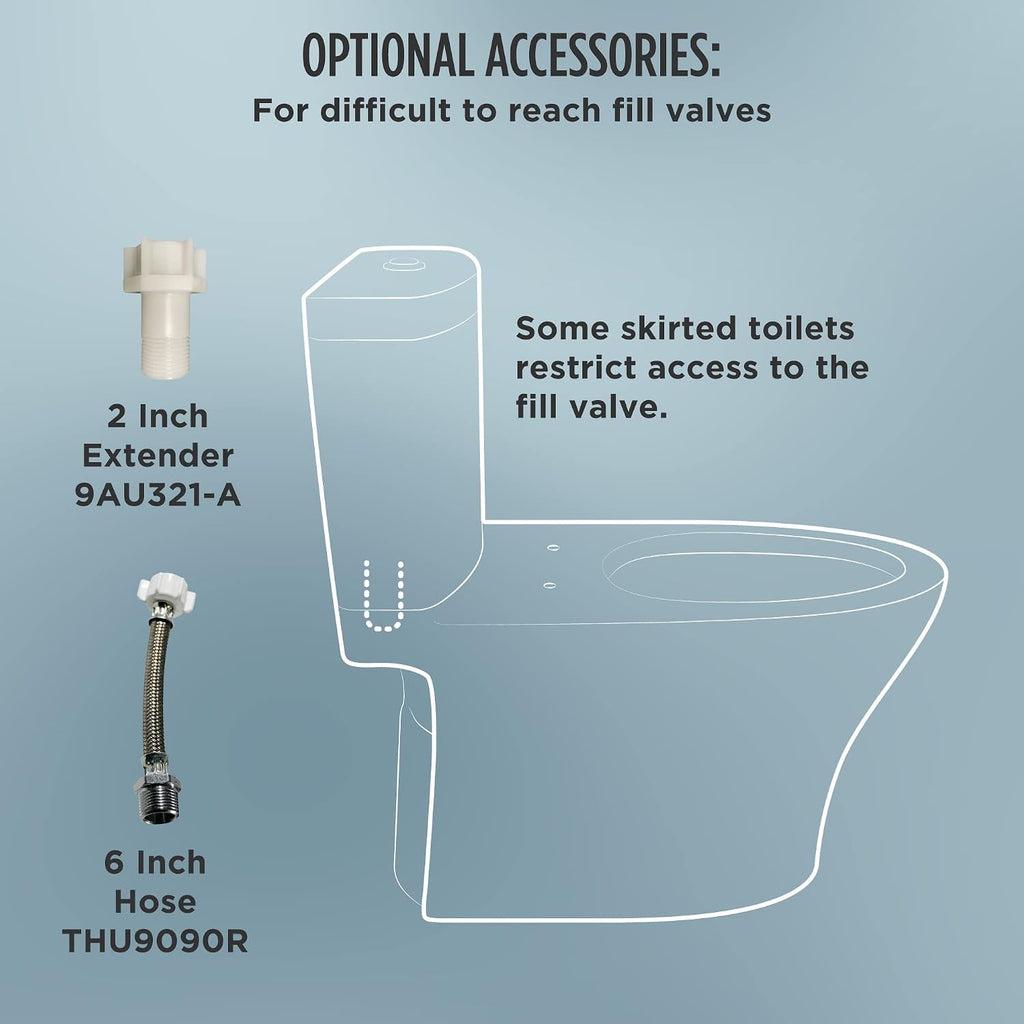 TOTO® WASHLET® A2 Electronic Bidet Toilet Seat with Heated Seat and SoftClose® Lid, Elongated, Cotton White - SW3004#01