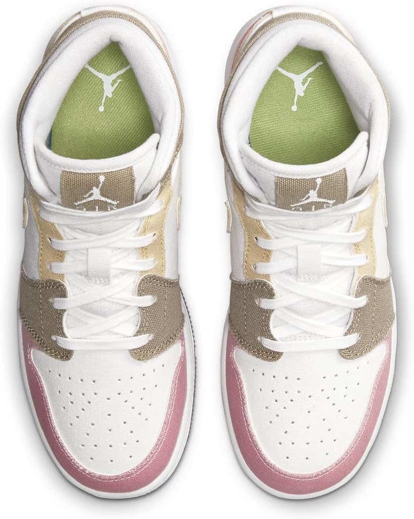 Nike Men's Air Jordan 1 Mid Basketball Shoes