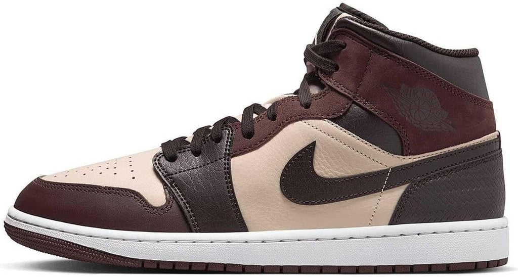 Nike Men's Air Jordan 1 Mid Basketball Shoes