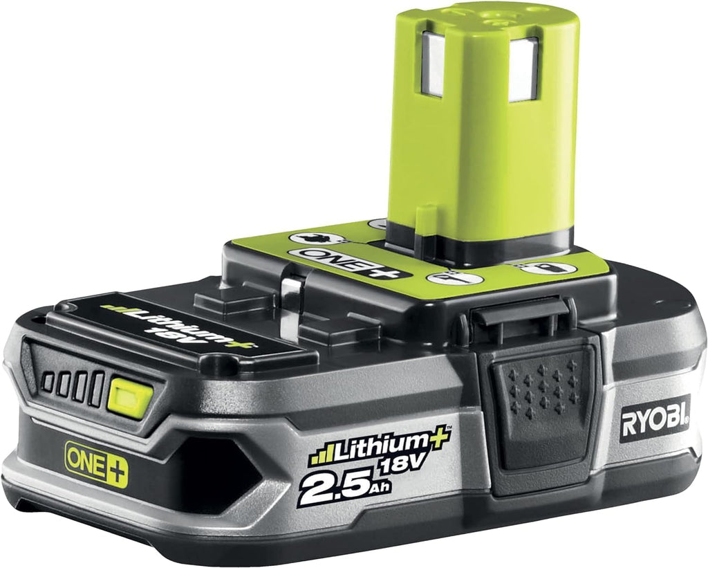 RYOBI ONEAND 18V 18-Gauge Cordless AIRSTRIKE Brad Nailer with Cordless Compression Drive