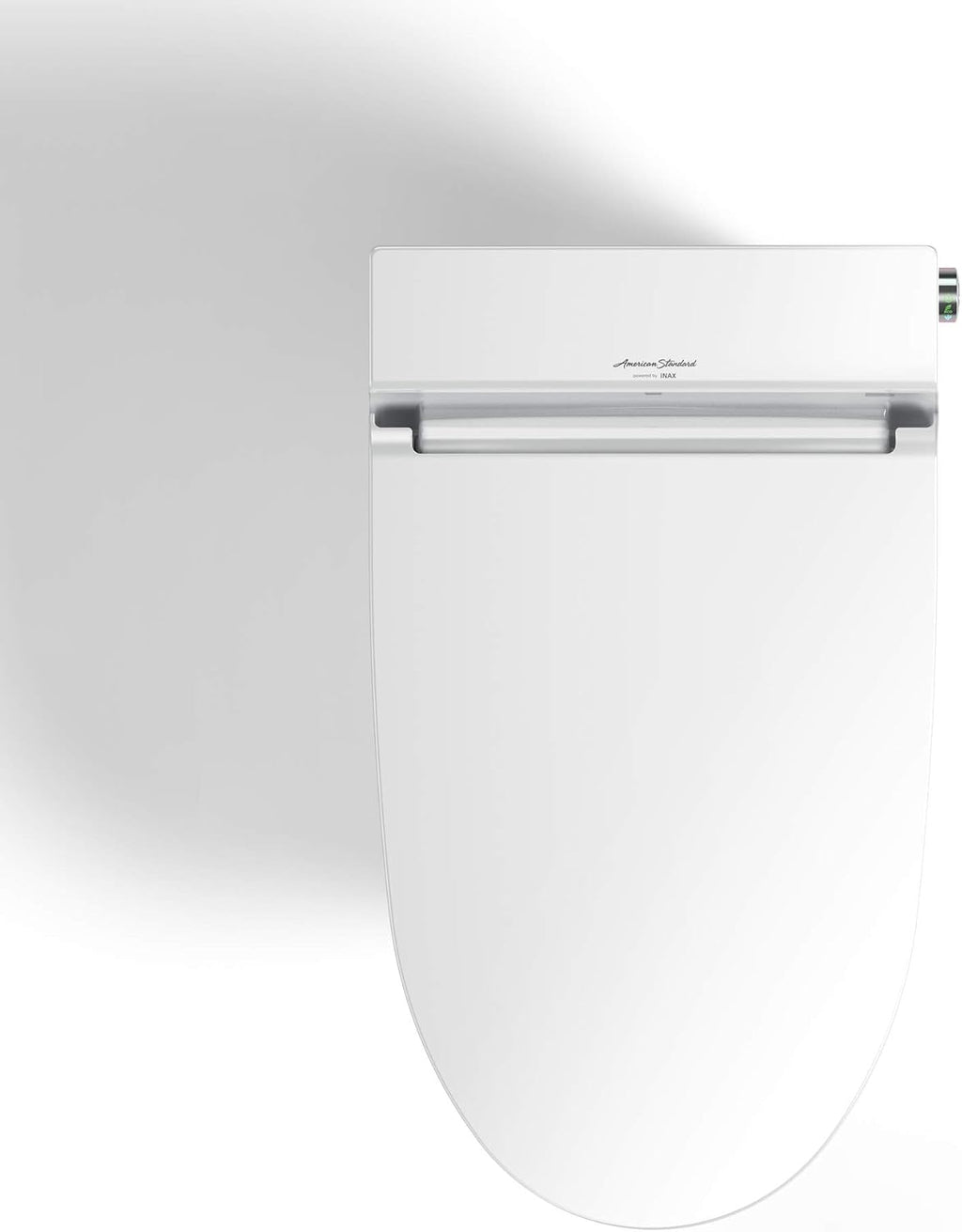 American Standard 297AA204-291 Advanced Clean 100 SpaLet Toilet, Alabaster White