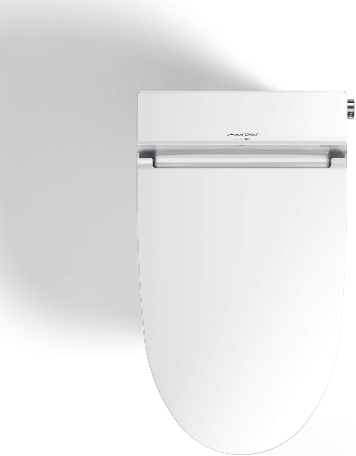 American Standard 297AA204-291 Advanced Clean 100 SpaLet Toilet, Alabaster White
