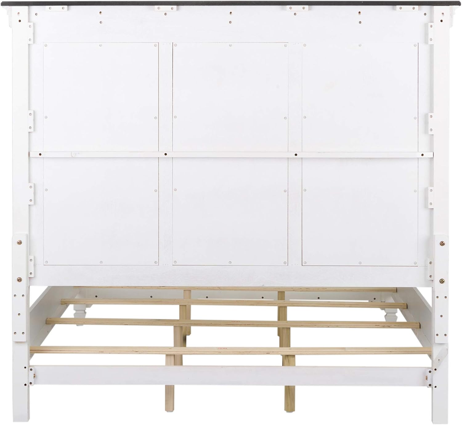 Allyson Park King California Panel Bed