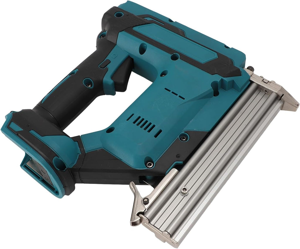 CORDLESS BRAD NAILER POWERFUL IMPACT DRIVE AUTOMATIC NAIL GUN FOR WOODWORKING