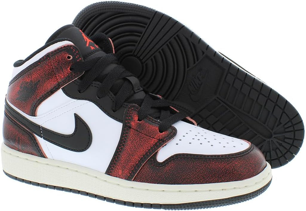 Nike Men's Air Jordan 1 Mid Basketball Shoes