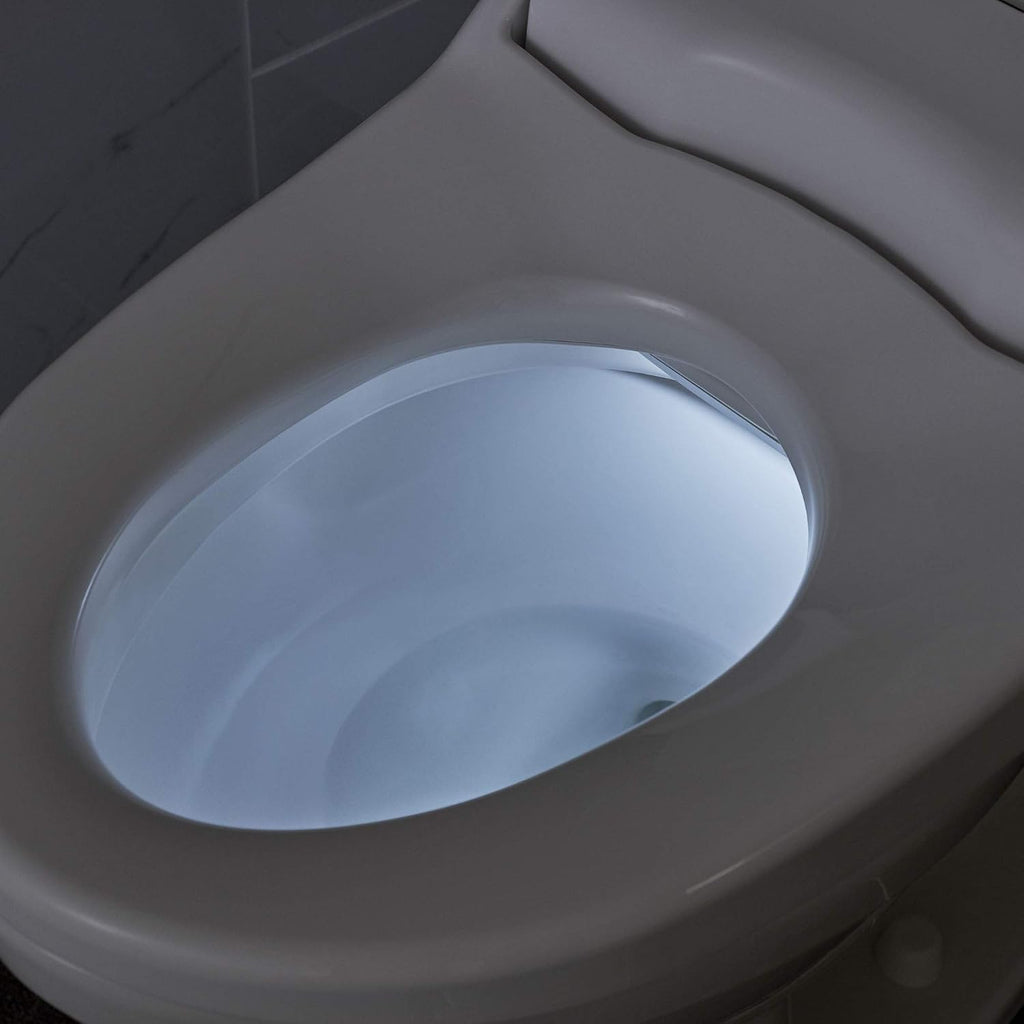 American Standard 8012A60GRC-020 Advanced Clean 2.5 SpaLet Bidet Seat with Remote Control, White