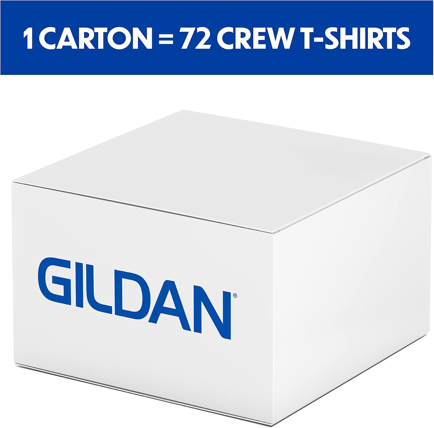 Gildan Adult Heavy Cotton T-Shirt, Style G5000