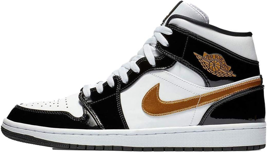 Nike Men's Air Jordan 1 Mid Basketball Shoes
