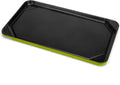 All American 1930 - Ultimate Flat Griddle with Ceramic Non-Stick Coating - Kelp Green - Durable & PFAS Free - For Easy, Prep, Cooking, & Cleaning - Made in the USA