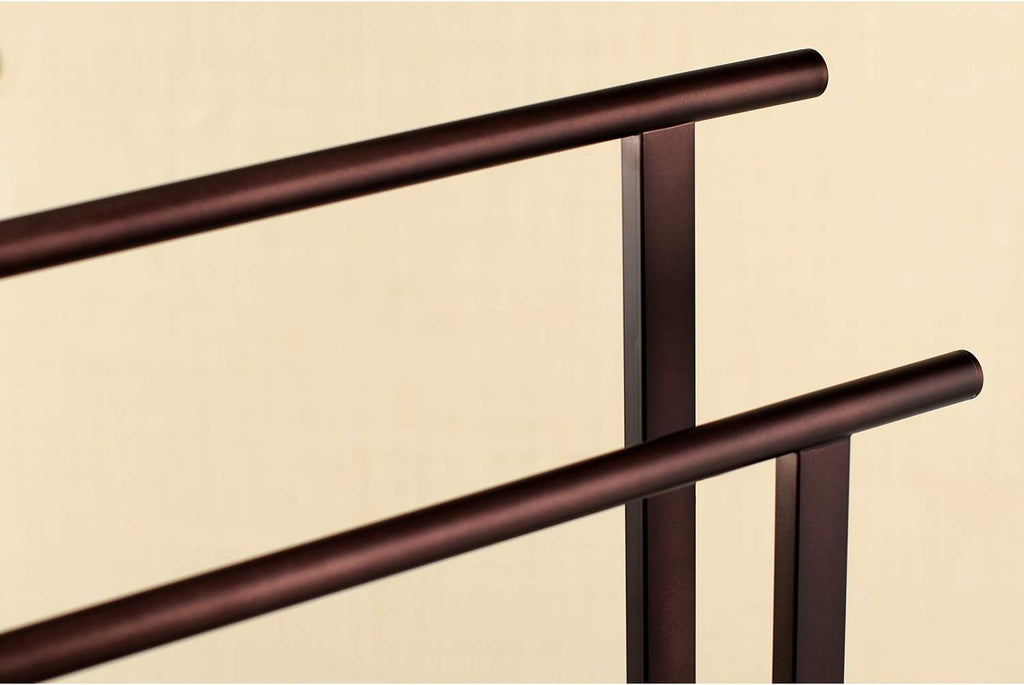 Kingston Brass SCC6035 Edenscape Freestanding Towel-Rack, Oil Rubbed Bronze