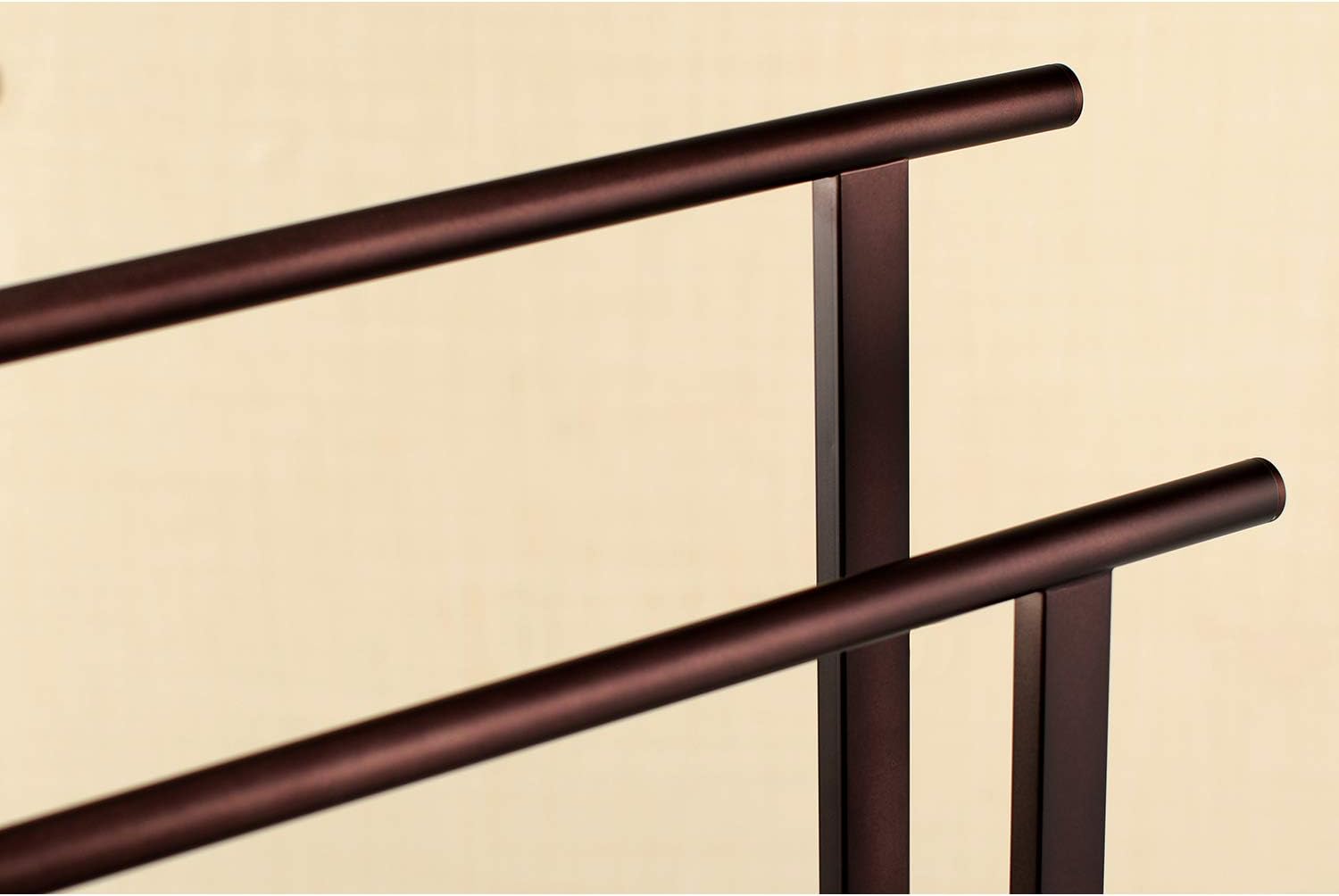 Kingston Brass SCC6035 Edenscape Freestanding Towel-Rack, Oil Rubbed Bronze