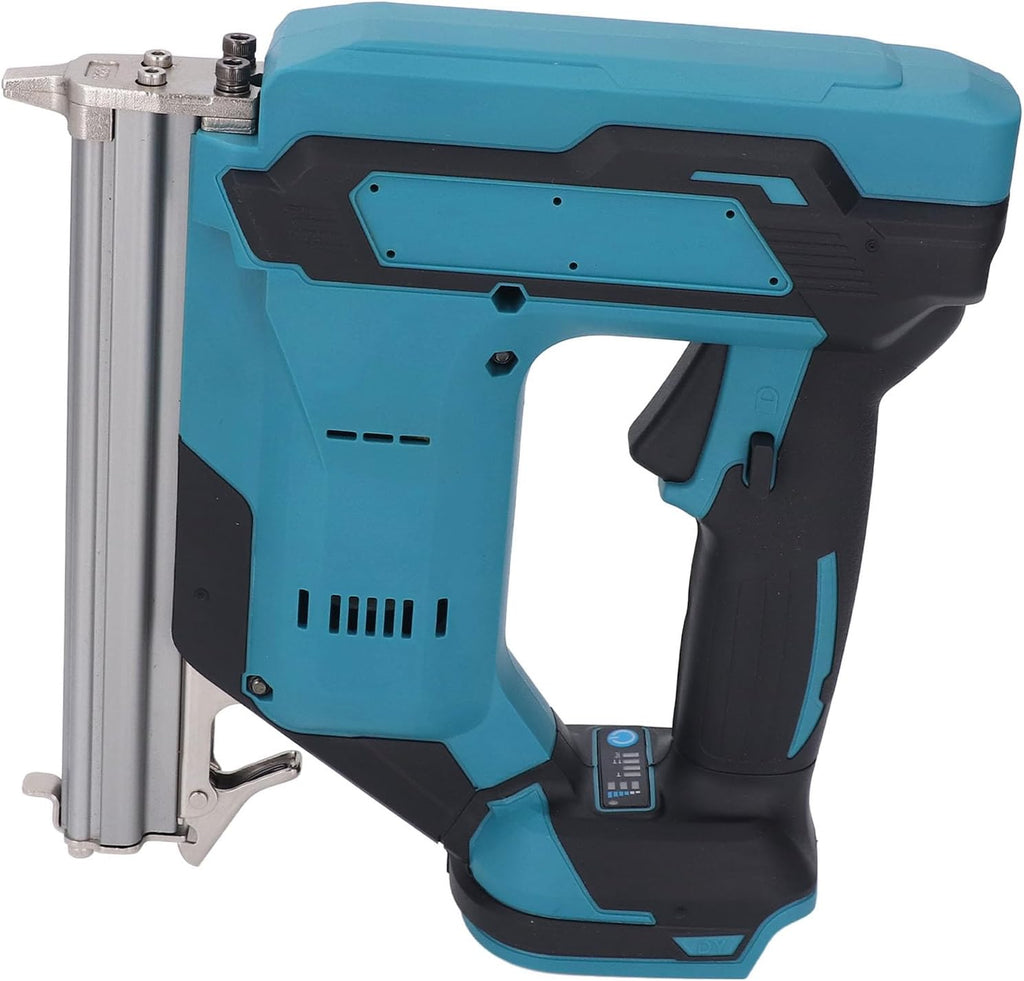 422J Portable Cordless Brad Nailer, With Handle, 100PCS Nail Capacity Woodworking Brad Nailer for 10 to 30mm Straight Nails