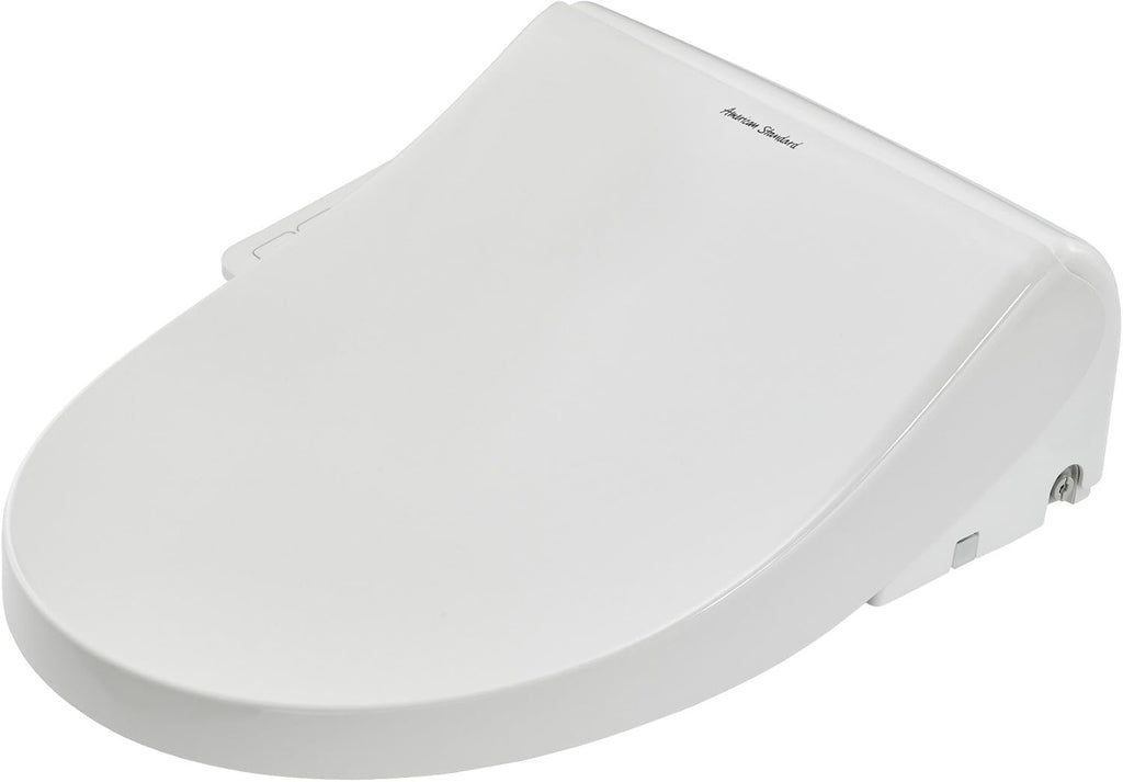American Standard 8013A80GPC-020 Advanced Clean AC 1.0 Spa let Bidet Seat With Side Panel Operation