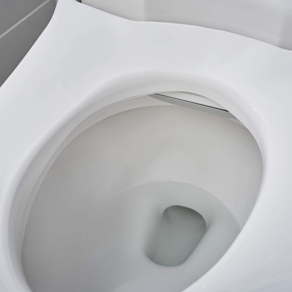American Standard 8012A60GRC-020 Advanced Clean 2.5 SpaLet Bidet Seat with Remote Control, White