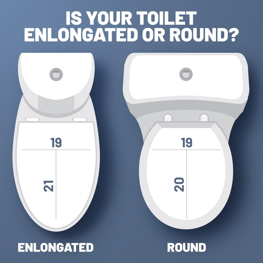 Tranquillus Essential Round Bidet - Water and Air Adjustable Toilet Seat, Electric Bidet - ADA Compliant Seat, Heated with Dryer - Easy DIY Installation, Soft Close Lid - Made in Korea