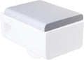 R-333SEAT Replacement Soft Closing Toilet Seat for WD333, White