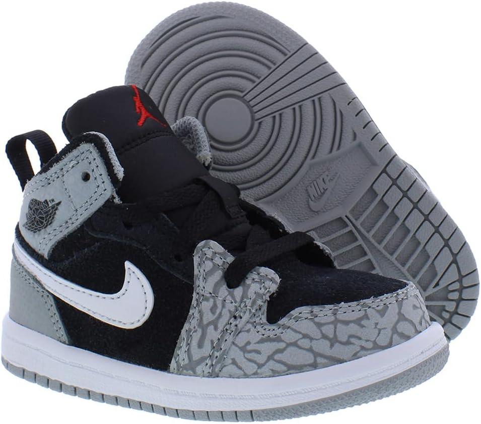 Nike Men's Air Jordan 1 Mid Basketball Shoes