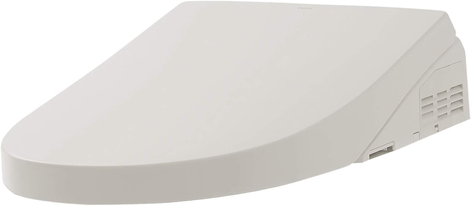 TOTO SN989M#12 NEOREST AH Dual Flush 1.0 or 0.8 GPF Toilet Top Unit, Beige-SN989M, Sedona Beige
