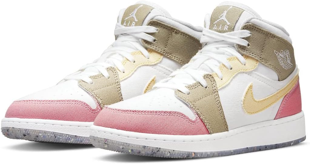 Nike Men's Air Jordan 1 Mid Basketball Shoes