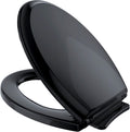 TOTO Guinevere SoftClose® Slow Close Elongated Toilet Seat and Lid, Ebony - SS224#51
