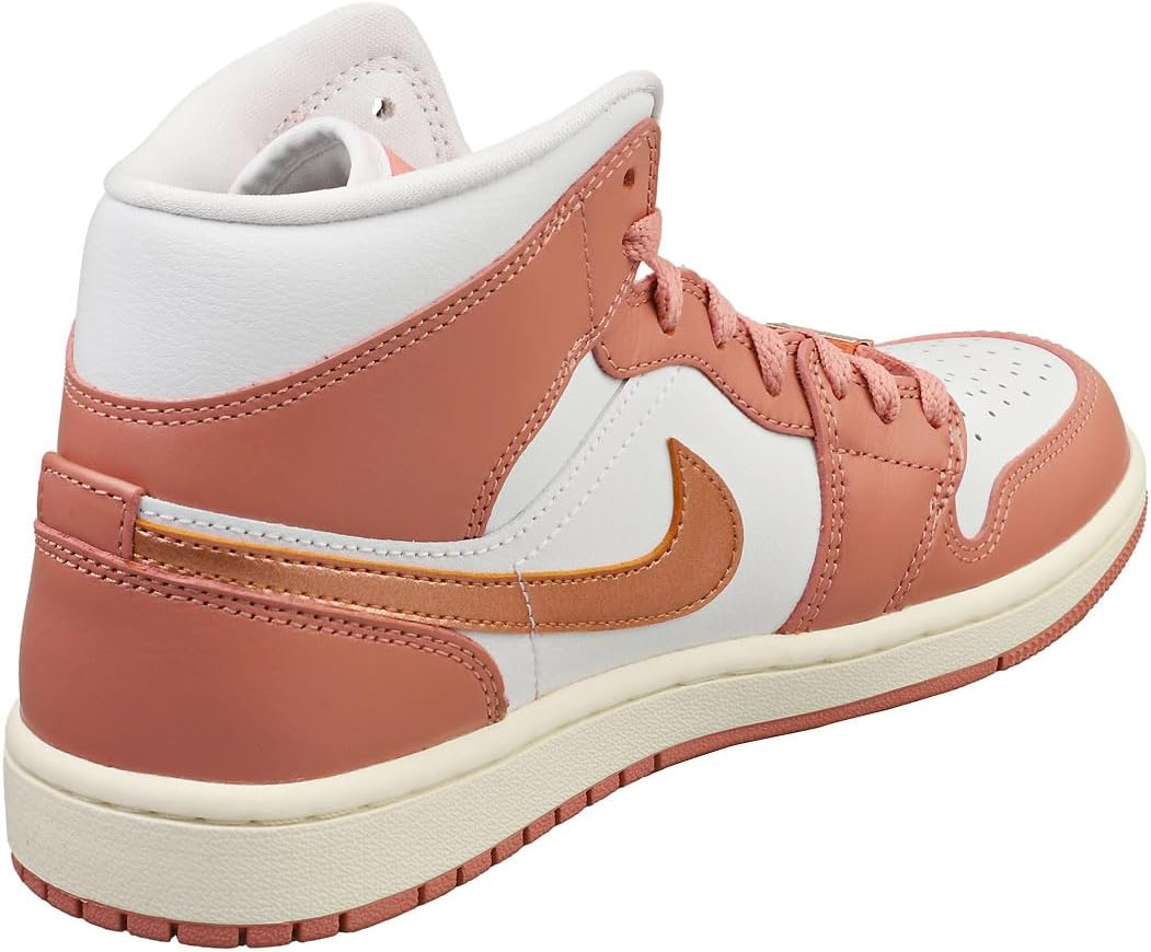 Nike Men's Air Jordan 1 Mid Basketball Shoes