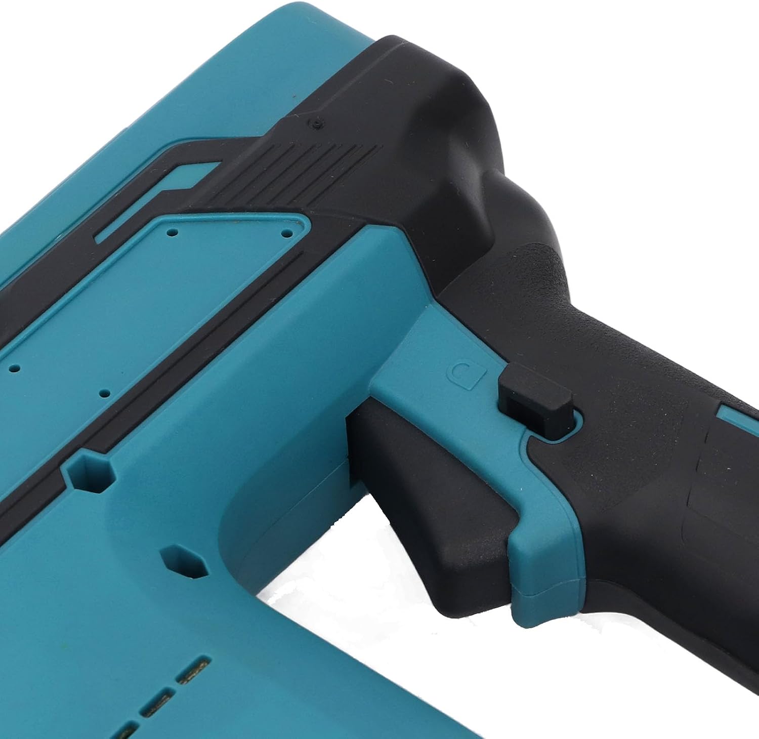 Cordless Electric Rechargeable Brad Nailer, Portable Woodworking Tool, 422J Nail for Home Use