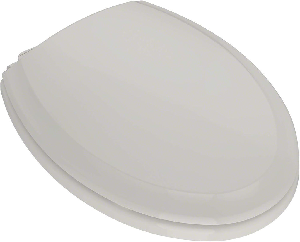 TOTO Guinevere SoftClose® Slow Close Elongated Toilet Seat and Lid, Colonial White - SS224#11