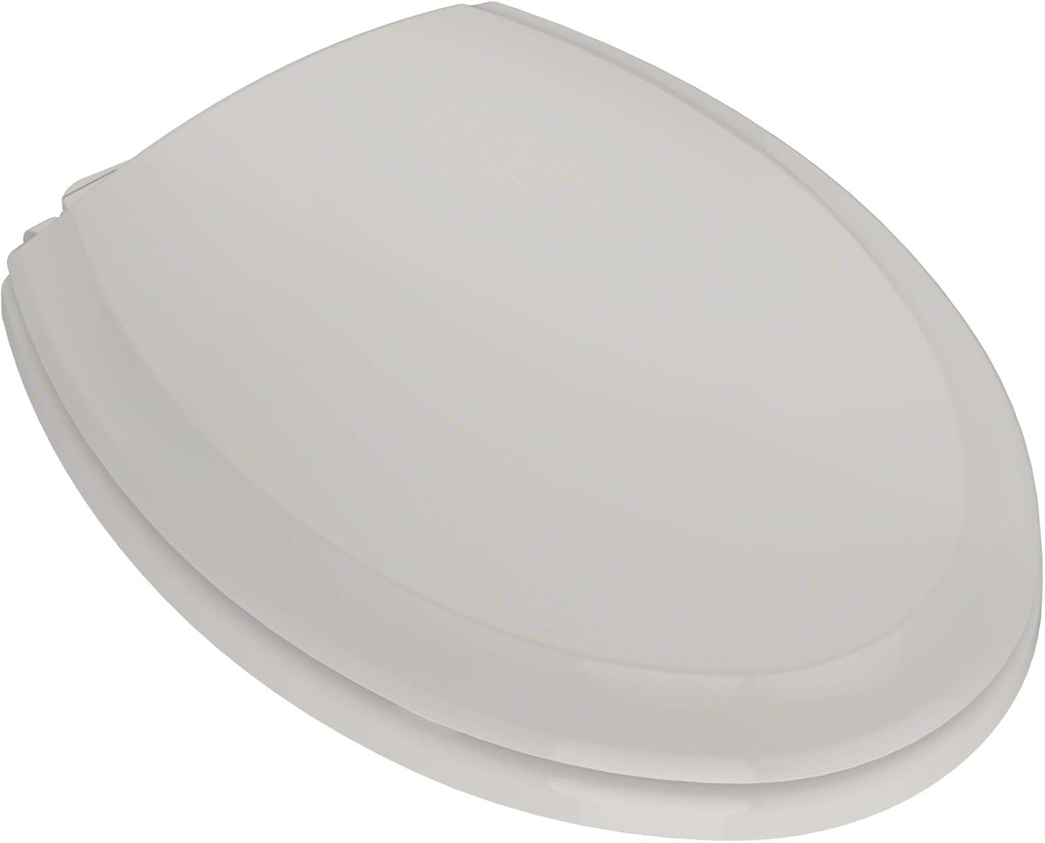 TOTO Guinevere SoftClose® Slow Close Elongated Toilet Seat and Lid, Colonial White - SS224#11