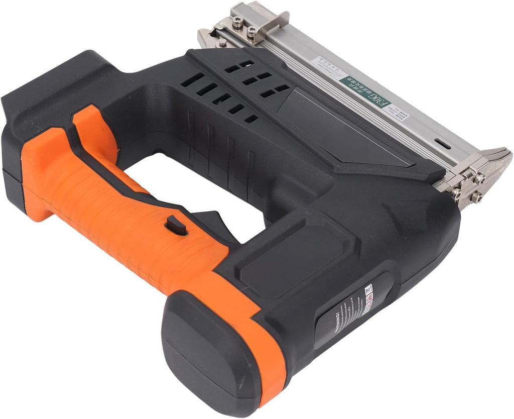 Electric Brad Nailer Cordless Ergonomic Automatic Nail Gun for BL1850 Battery