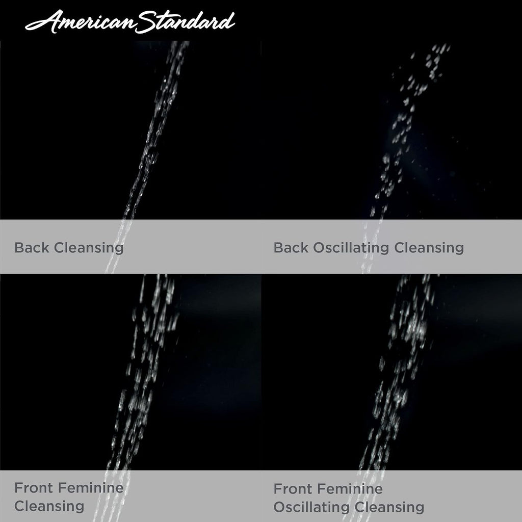 Advanced Clean® 2.0 Electric SpaLet® Bidet Seat With Remote Operation