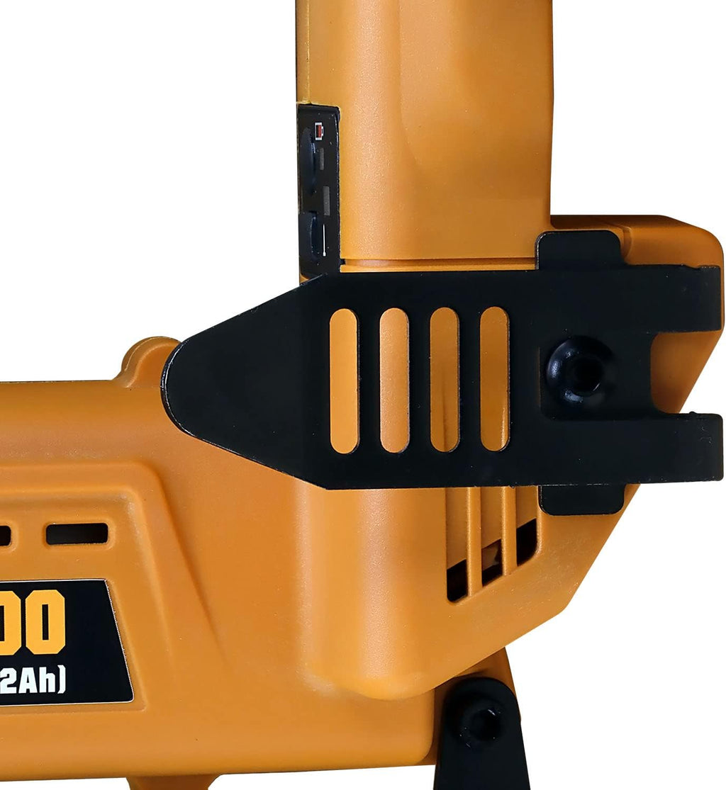 Freeman PE20VTFS16 20 Volt Cordless 16-Gauge 1' Fencing Stapler (Tool Only) – 1300 Shots per Charge