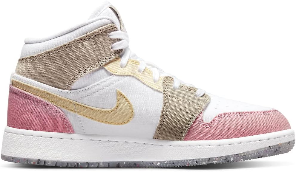 Nike Men's Air Jordan 1 Mid Basketball Shoes