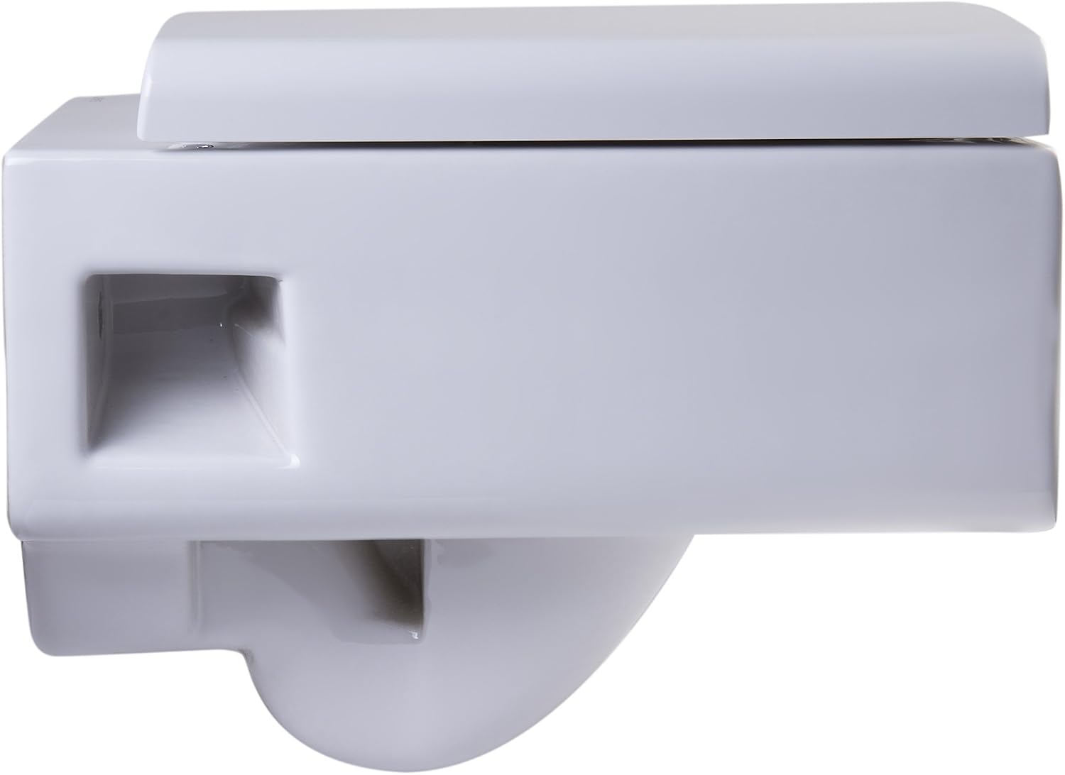 R-333SEAT Replacement Soft Closing Toilet Seat for WD333, White