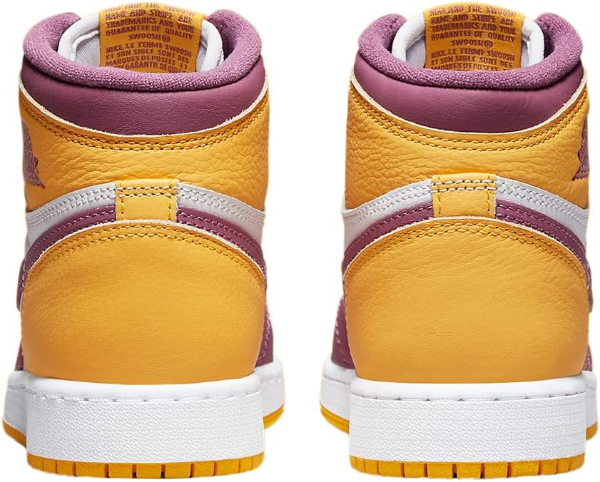 Nike Men's Air Jordan 1 Mid Basketball Shoes