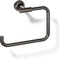 Kohler 14441-TT K-14441-TT Purist Towel Ring, Vibrant Titanium