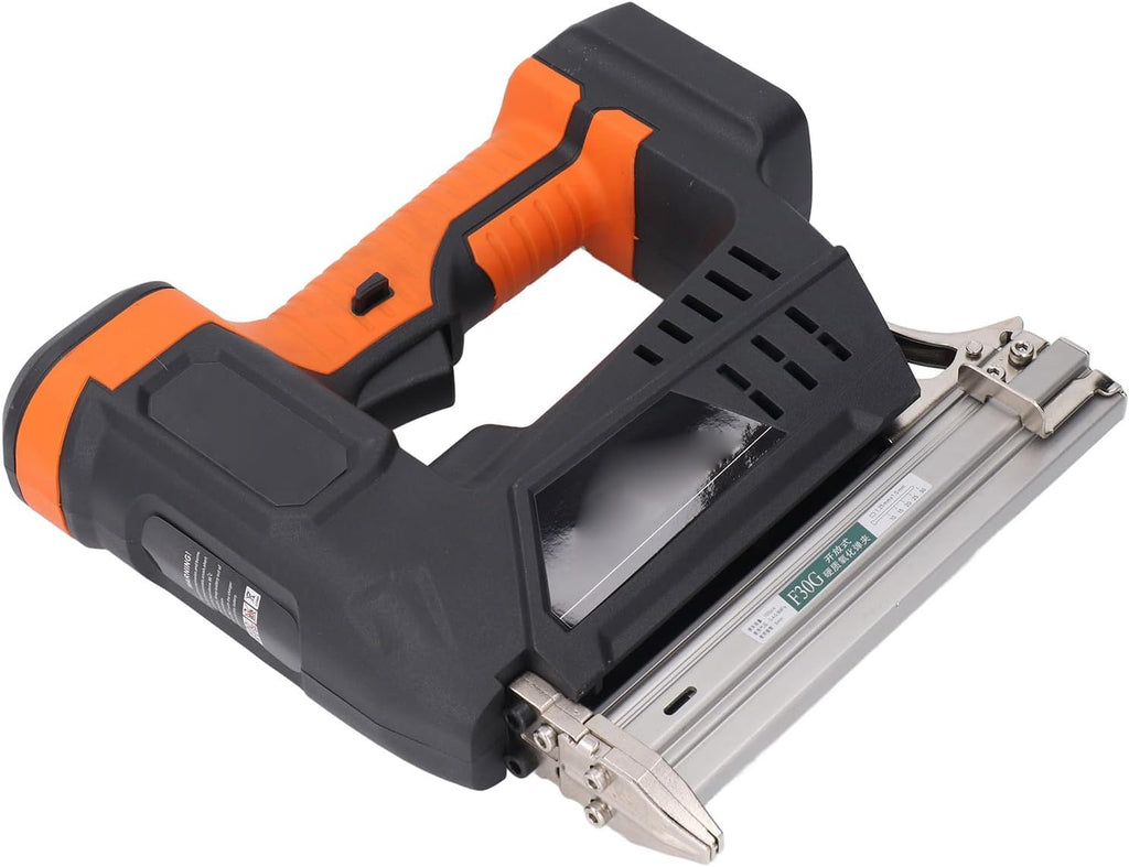 Brad Nailer Electric Nail, Cordless Efficient Battery Powered Nail for BL1850 Battery, Quick Release for DIY Enthusiasts