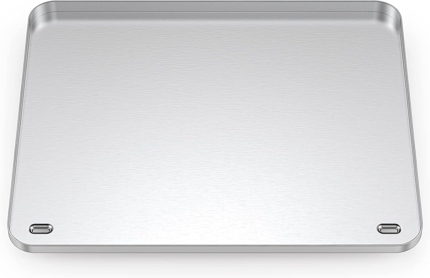 Stanbroil Stainless Steel Griddle Top for Cuisinart CGG-0028 28' 2-Burner Propane Gas Grill, 28 Inch Griddle Replacement Top with Dual Grease Management System