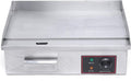 Electric Griddles Grill, Electric Commercial Countertop Griddle Flat Hot Plate, Stainless Steel Electric Griddle, Electric Stove Top Griddle, 3000w Outdoor Cooking Bbq Grill Table Stove