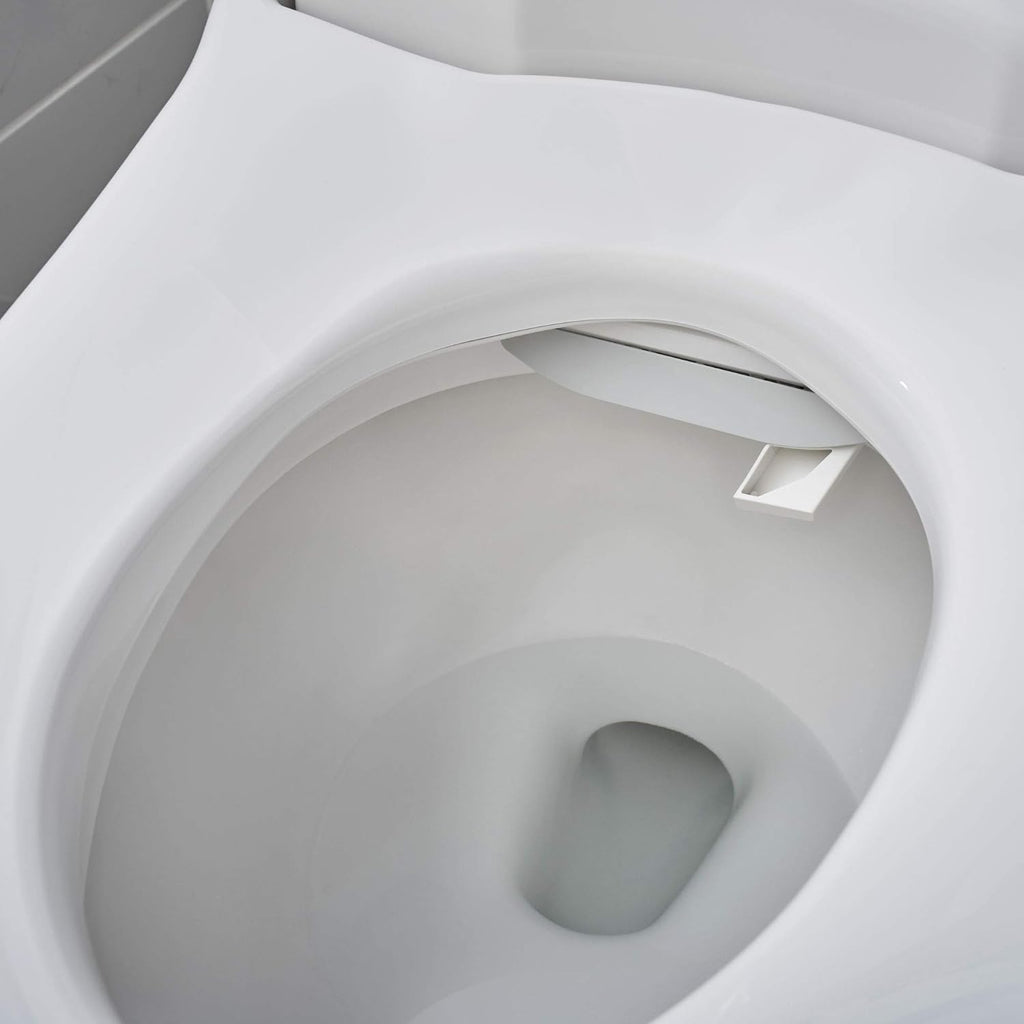 American Standard 8012A60GRC-020 Advanced Clean 2.5 SpaLet Bidet Seat with Remote Control, White