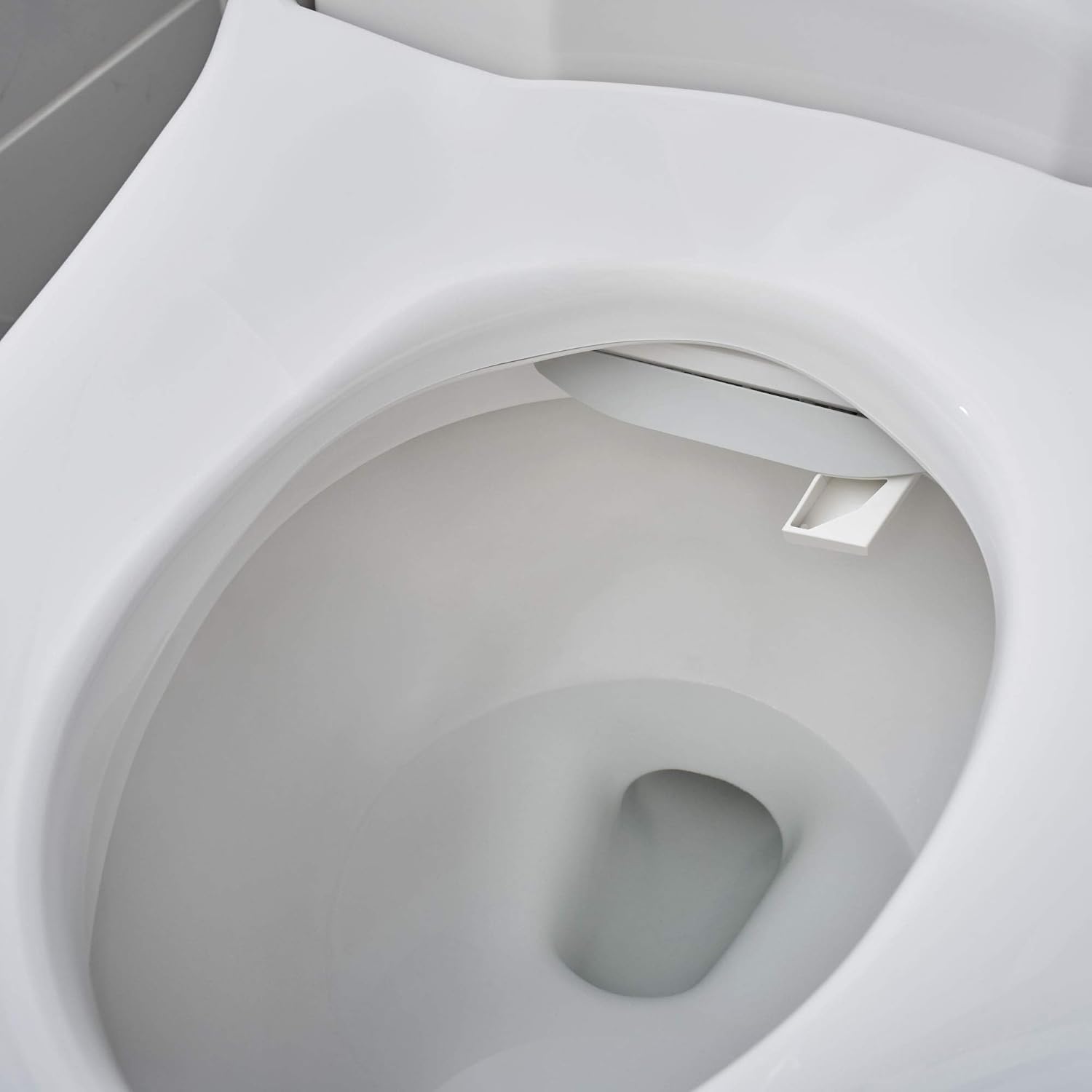 American Standard 8012A60GRC-020 Advanced Clean 2.5 SpaLet Bidet Seat with Remote Control, White